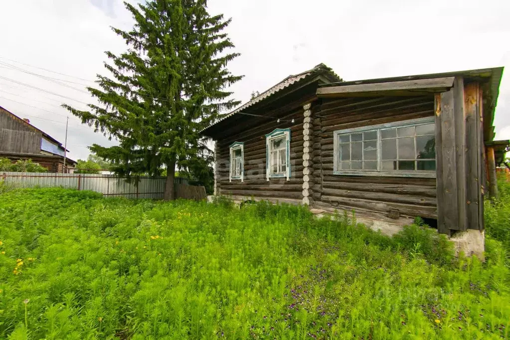 Дом в Томская область, Томский район, с. Курлек Больничная ул. (29 м) - Фото 1