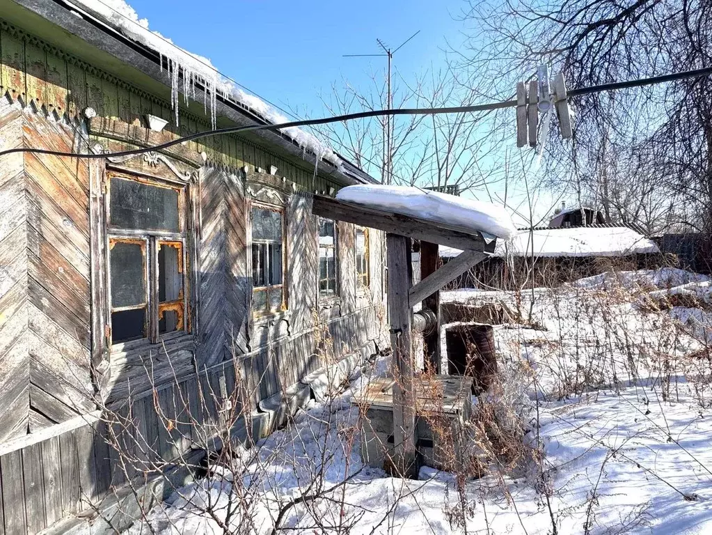 Дом в Хабаровский край, Хабаровск Ташкентская ул., 18 (60 м) - Фото 2