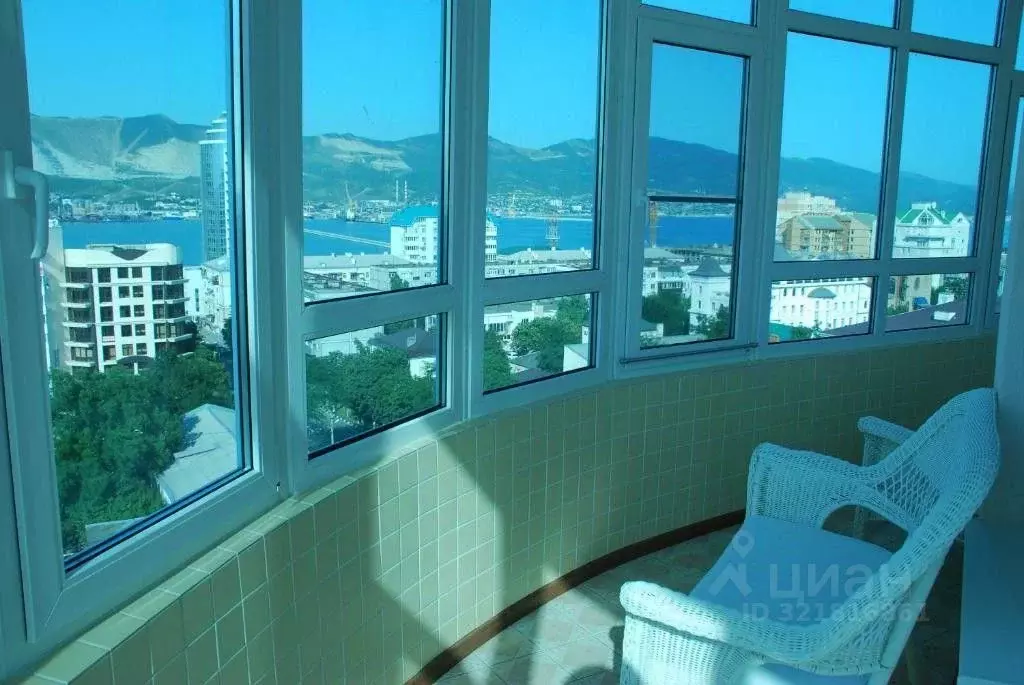 Комната Краснодарский край, Новороссийск ул. Советов, 56 (58.0 м) - Фото 2