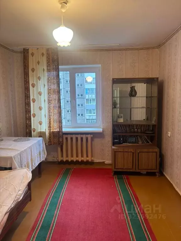 2-к кв. Вологодская область, Череповец Первомайская ул., 33 (50.0 м) - Фото 1