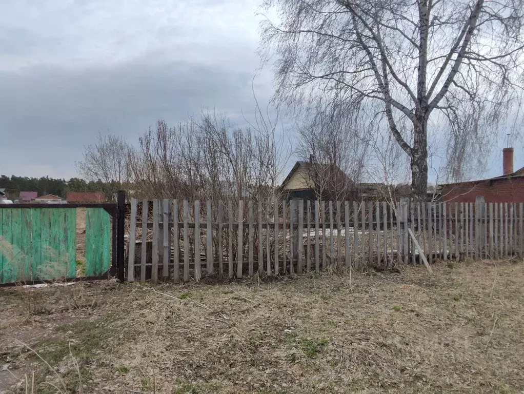 Участок в Томская область, Томский район, д. Кандинка ул. Гагарина, 17 ... - Фото 1
