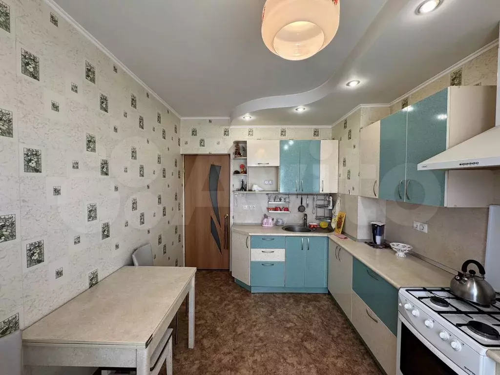 3-к. квартира, 61 м, 9/9 эт. - Фото 1