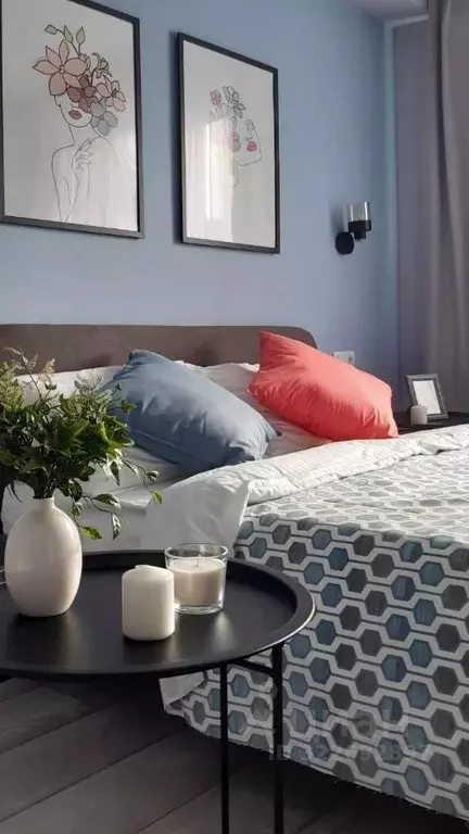 1-к кв. Ставропольский край, Ессентуки Новопятигорская ул., 4 (34.0 м) - Фото 2