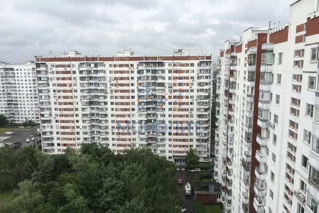 2-к кв. Москва ул. Мичуринский проспект Олимпийская деревня, 22 (54.6 ... - Фото 1