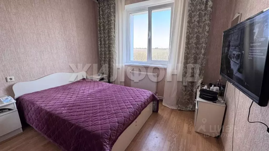 2-к кв. Белгородская область, Белгород ул. Есенина, 50б (50.7 м) - Фото 2