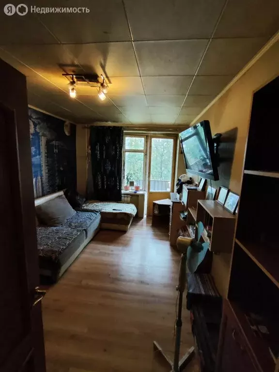 2-комнатная квартира: Москва, Полярная улица, 13к1 (43.3 м) - Фото 0