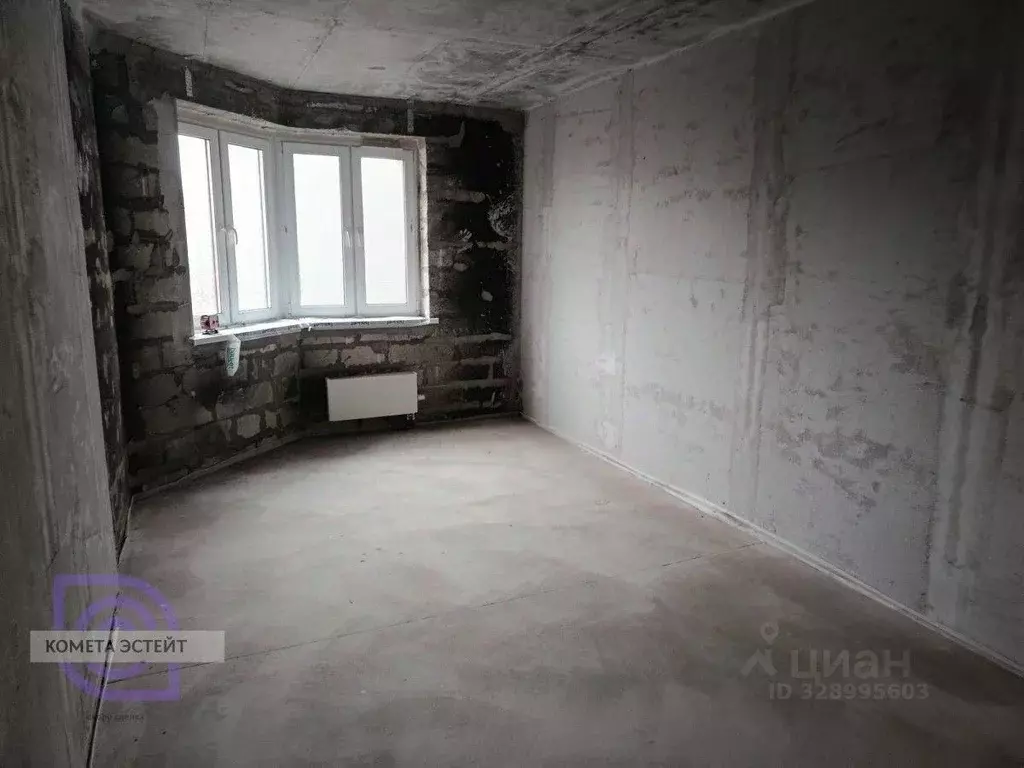 Квартира, 1 комната, 36.6 м - Фото 1