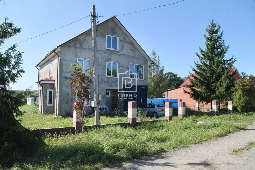 Дом в Калужская область, Калуга городской округ, д. Канищево ул. ... - Фото 0