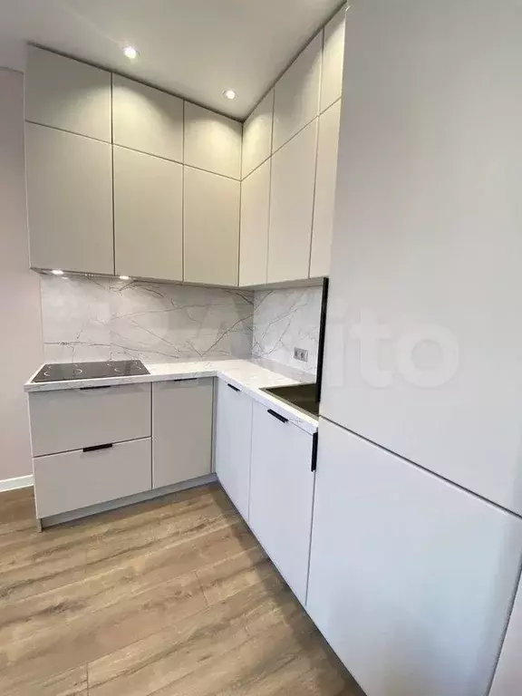 1-к. квартира, 38 м, 9/25 эт. - Фото 1