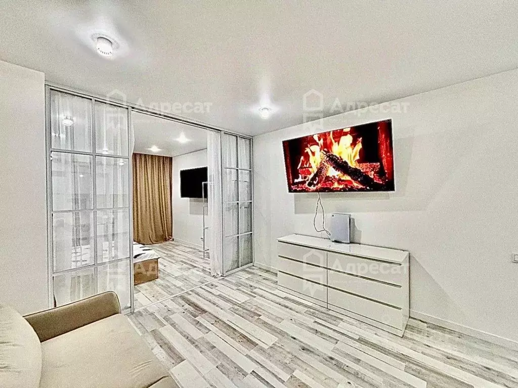 2-к кв. Волгоградская область, Волгоград ул. Полоненко, 4А (45.8 м) - Фото 2