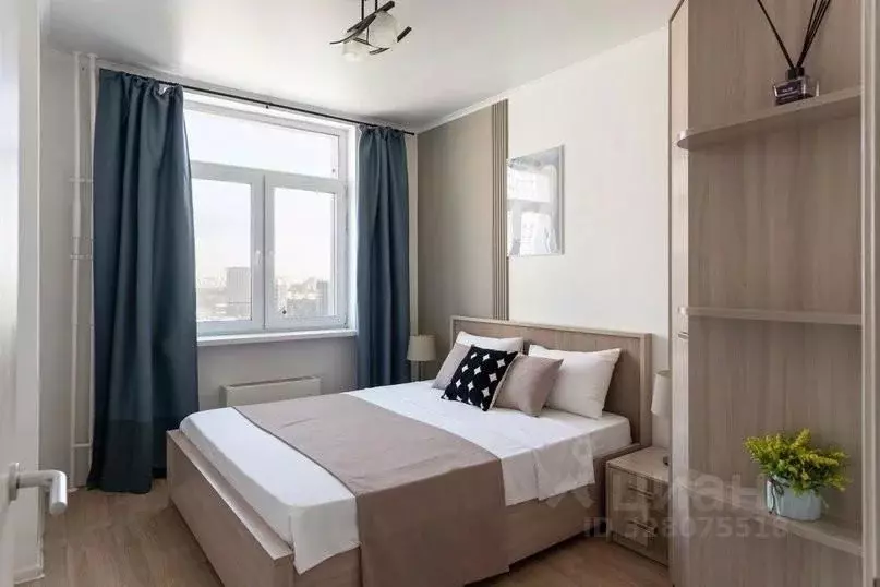 2-к кв. Московская область, Котельники ул. Сосновая, 1к4 (60.0 м) - Фото 2