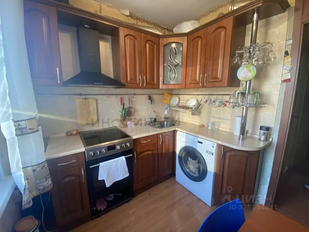 3-к кв. Москва Перекопская ул., 22к1 (58.6 м) - Фото 1