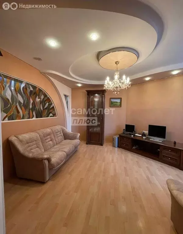 2-комнатная квартира: Тула, Калужское шоссе, 1 (47 м) - Фото 1