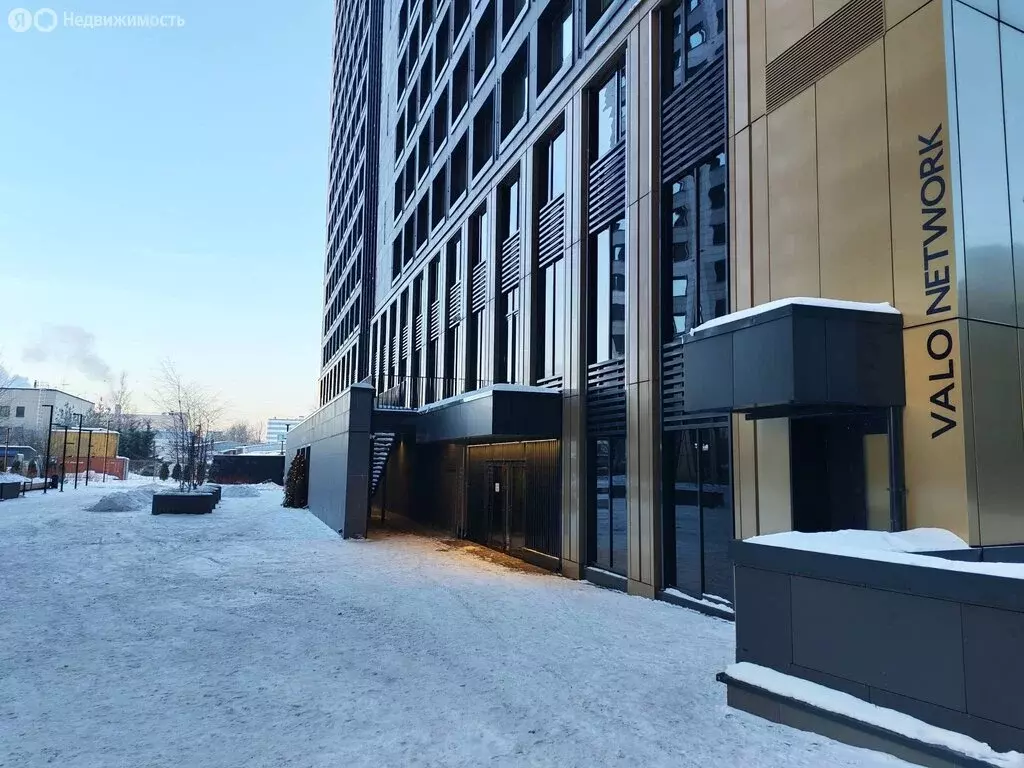 Квартира-студия: Санкт-Петербург, улица Салова, 61 (16.6 м) - Фото 1