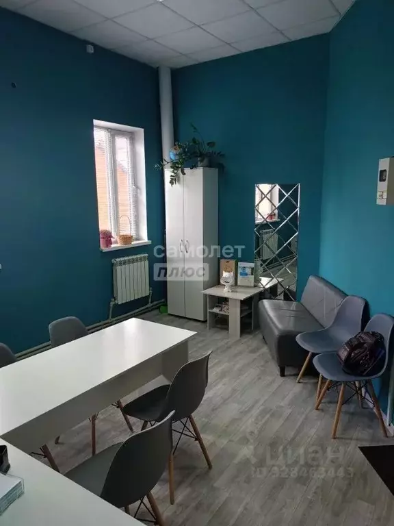 Помещение свободного назначения в Курская область, Курск ул. Гайдара, ... - Фото 2