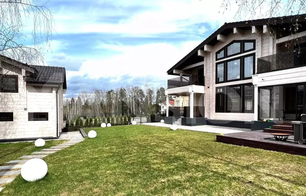 Дом в Московская область, Одинцовский городской округ, Малое Сареево ... - Фото 2