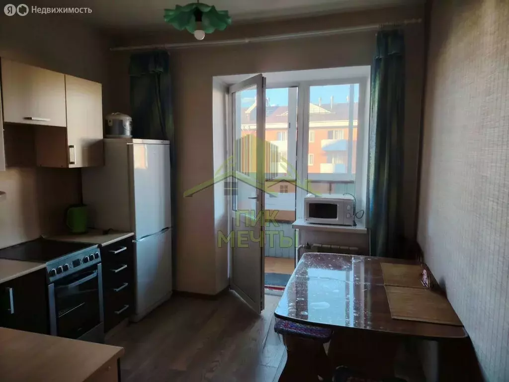 1-комнатная квартира: Улан-Удэ, 113-й микрорайон, 4А (34 м) - Фото 1