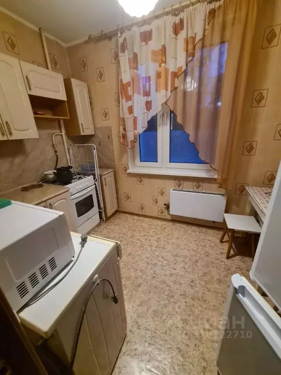 1-к кв. Москва Касимовская ул., 9 (32.7 м) - Фото 0