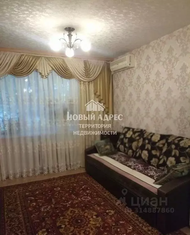 Комната Калужская область, Калуга Турынино мкр, ул. Турынинская, 15 ... - Фото 0