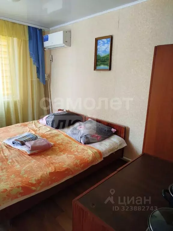 Студия Севастополь с. Фронтовое, ул. Вишневая, 3 (35.0 м) - Фото 1