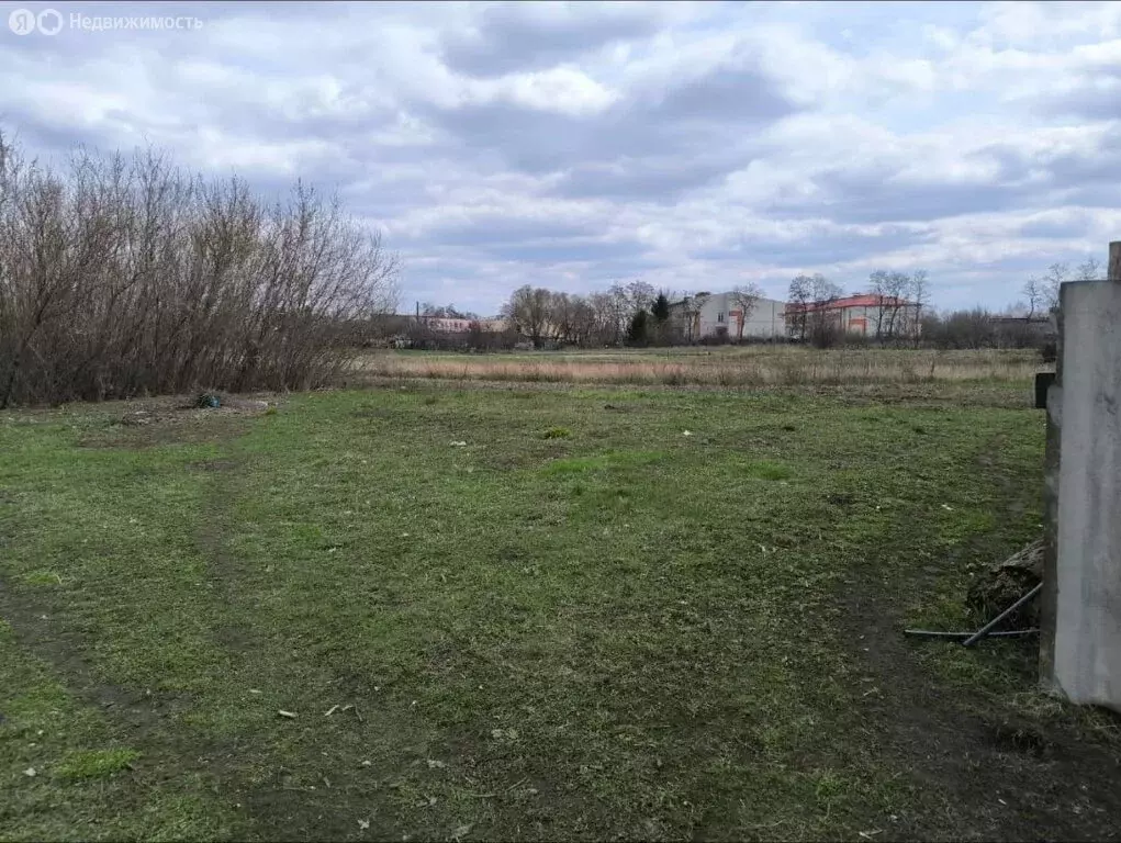 Участок в Курский район, село Беседино (12 м) - Фото 1
