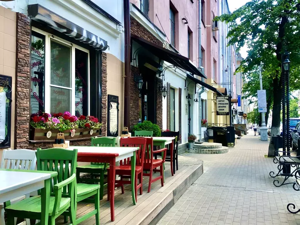 3-к кв. Тверская область, Тверь Свободный пер., 22 (72.0 м) - Фото 1