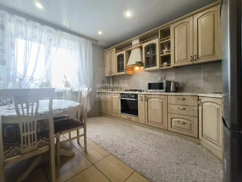 1-к. квартира, 40 м, 6/11 эт. - Фото 1