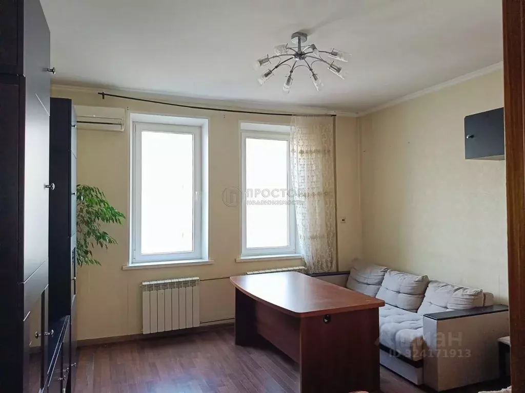 2-к кв. Московская область, Красногорск ул. Вилора Трифонова, 6 (53.6 ... - Фото 2