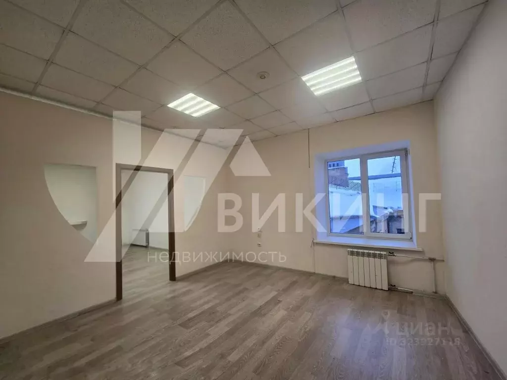 Офис в Санкт-Петербург 7-я Советская ул., 16 (37 м) - Фото 1