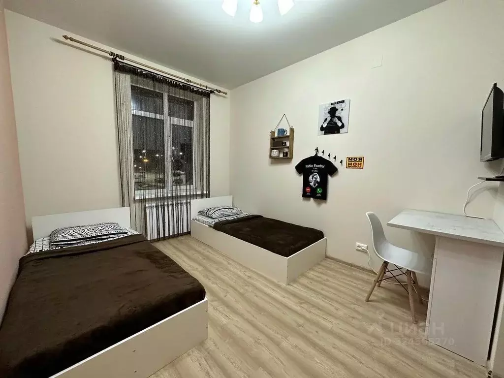 2-к кв. Ямало-Ненецкий АО, Новый Уренгой Славянский мкр, 1/3 (48.0 м) - Фото 2