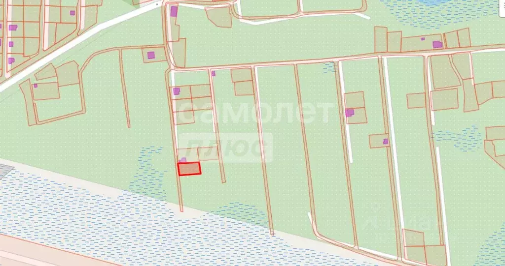 Участок в Челябинская область, Челябинск пл. Революции (4.0 сот.) - Фото 2