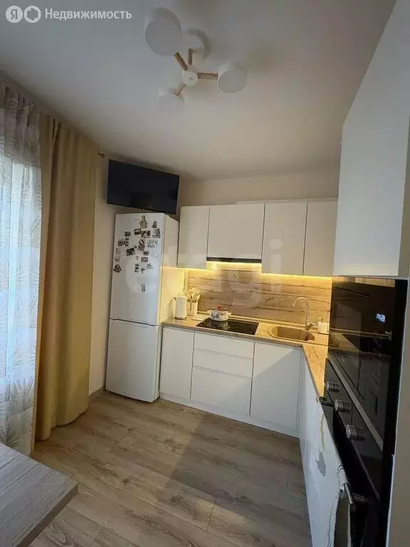 1-комнатная квартира: Воронеж, Крымская улица, 3/1 (34 м) - Фото 1