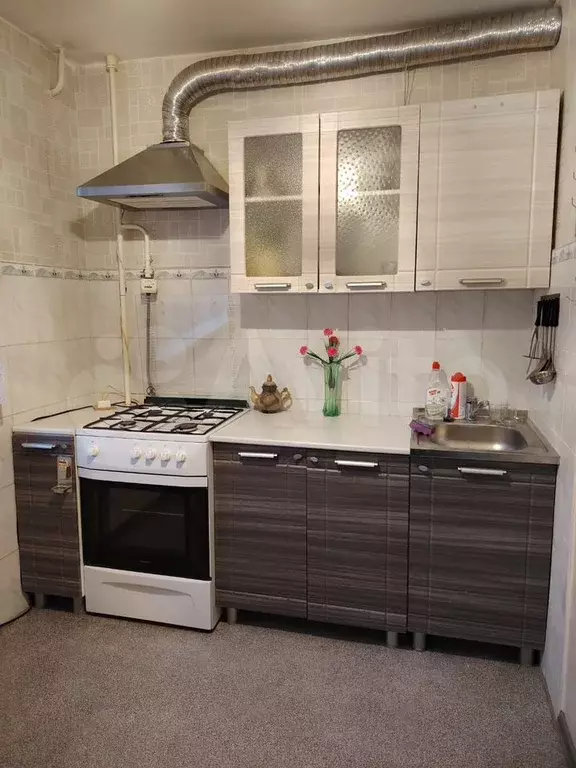 1-к. квартира, 35 м, 6/9 эт. - Фото 1