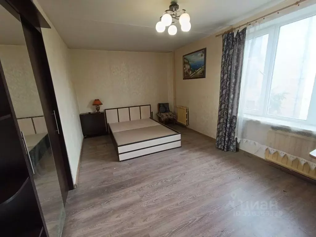 Комната Санкт-Петербург Дачный просп., 7К5 (18.0 м) - Фото 1