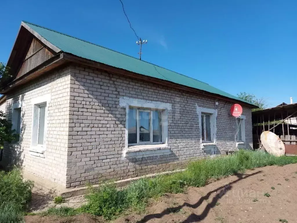 Дом в Забайкальский край, Читинский район, с. Смоленка Юбилейная ул. ... - Фото 0