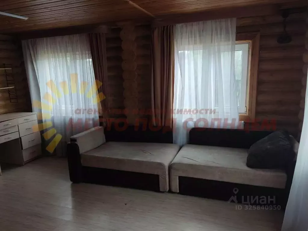 Дом в Краснодарский край, Ейское городское поселение, пос. Морской ул. ... - Фото 2