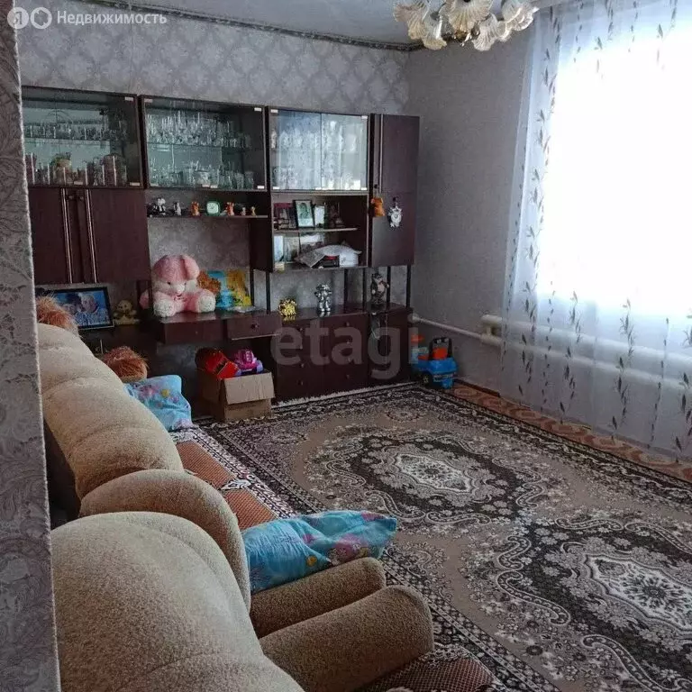 Дом в Калинино, улица 40 лет Победы (67.1 м) - Фото 0