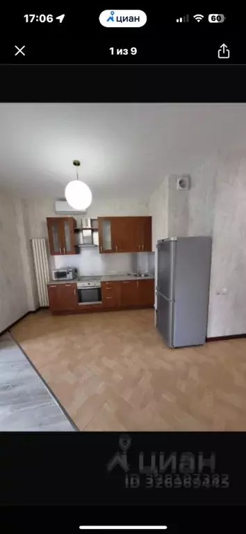 1-к кв. Москва Мичуринский просп., 7 (53.0 м) - Фото 2