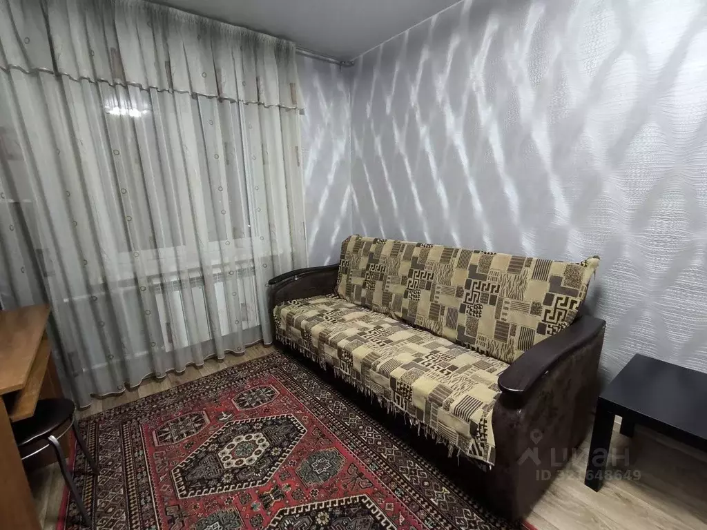 Комната Татарстан, Казань ул. Четаева, 25 (13.5 м) - Фото 0