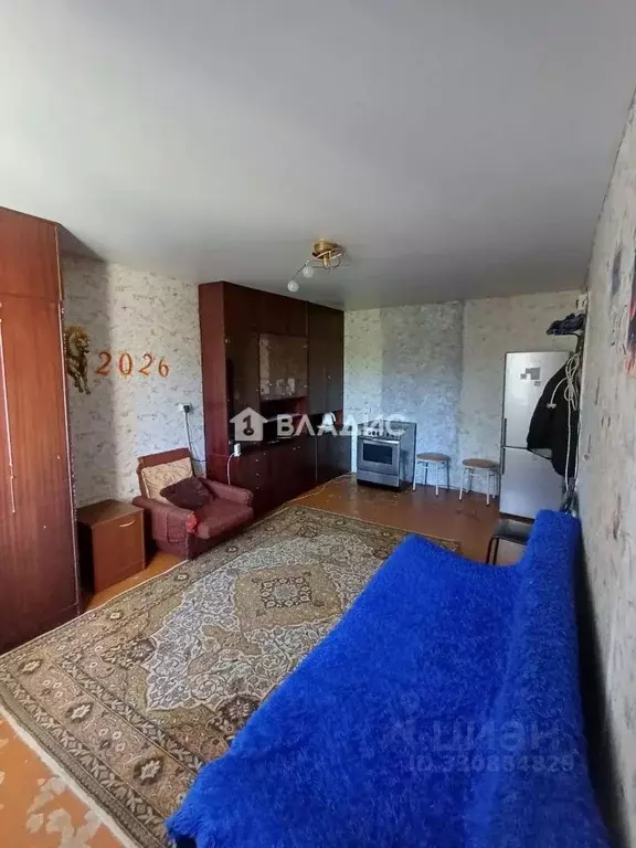 Комната Владимирская область, Владимир Тракторная ул., 1в (18.3 м) - Фото 2