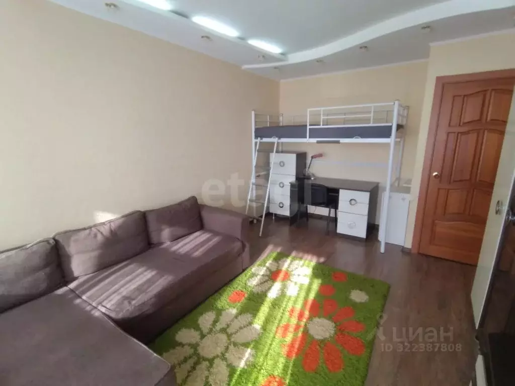 2-к кв. Ямало-Ненецкий АО, Ноябрьск ул. Энтузиастов, 22 (46.0 м) - Фото 1