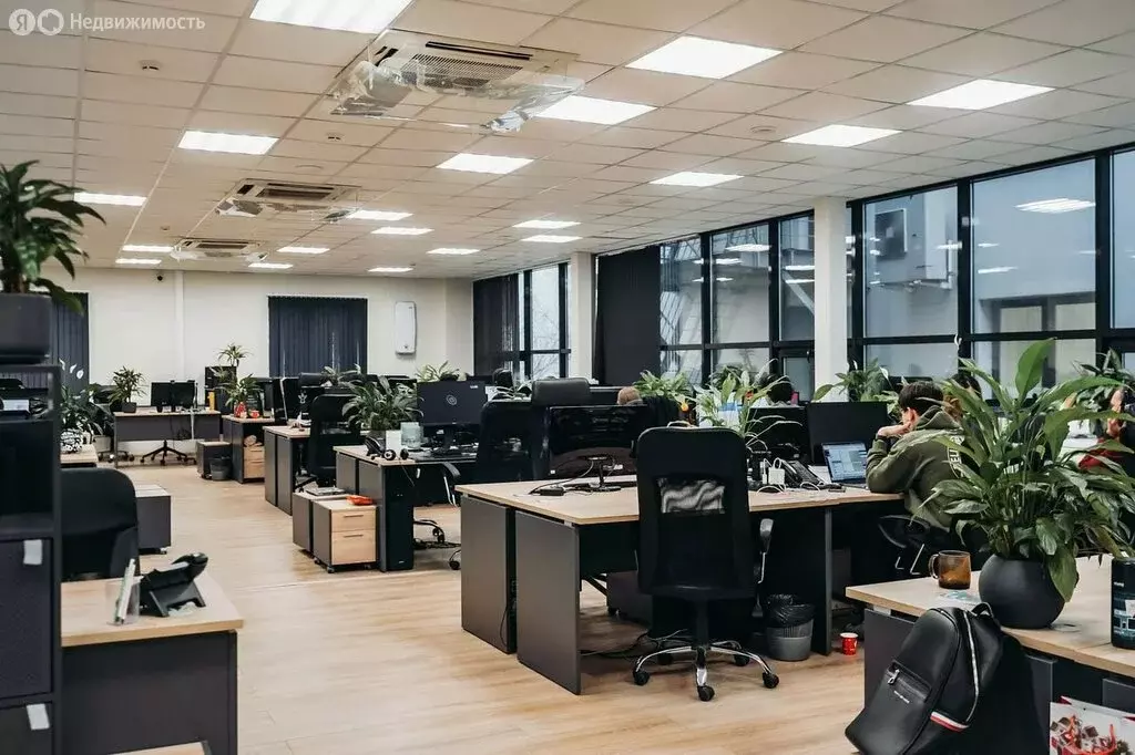 Офис (1046 м) - Фото 2