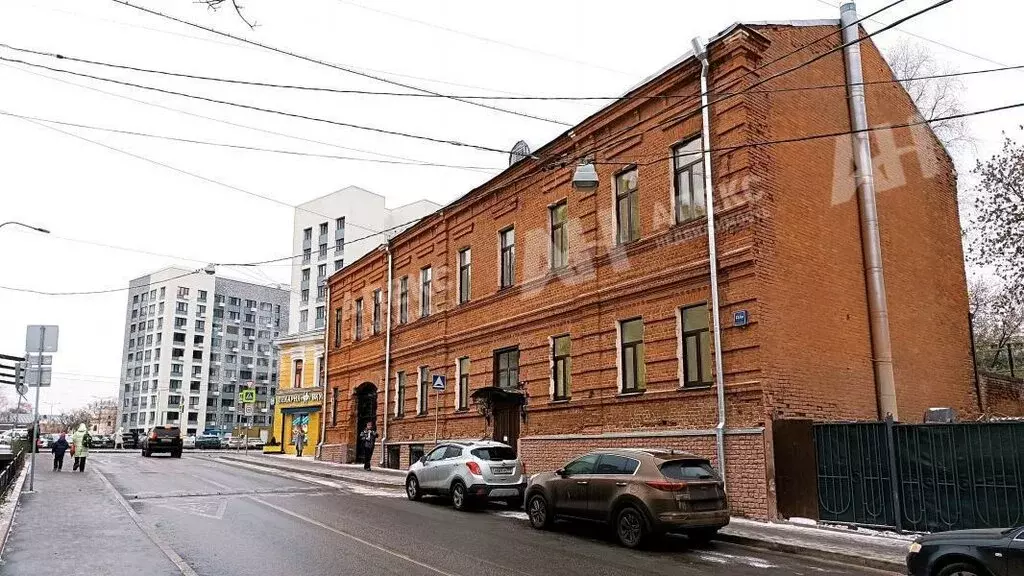 Офис (703 м) - Фото 1