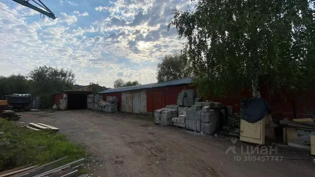 Производственное помещение в Новгородская область, Великий Новгород ... - Фото 0