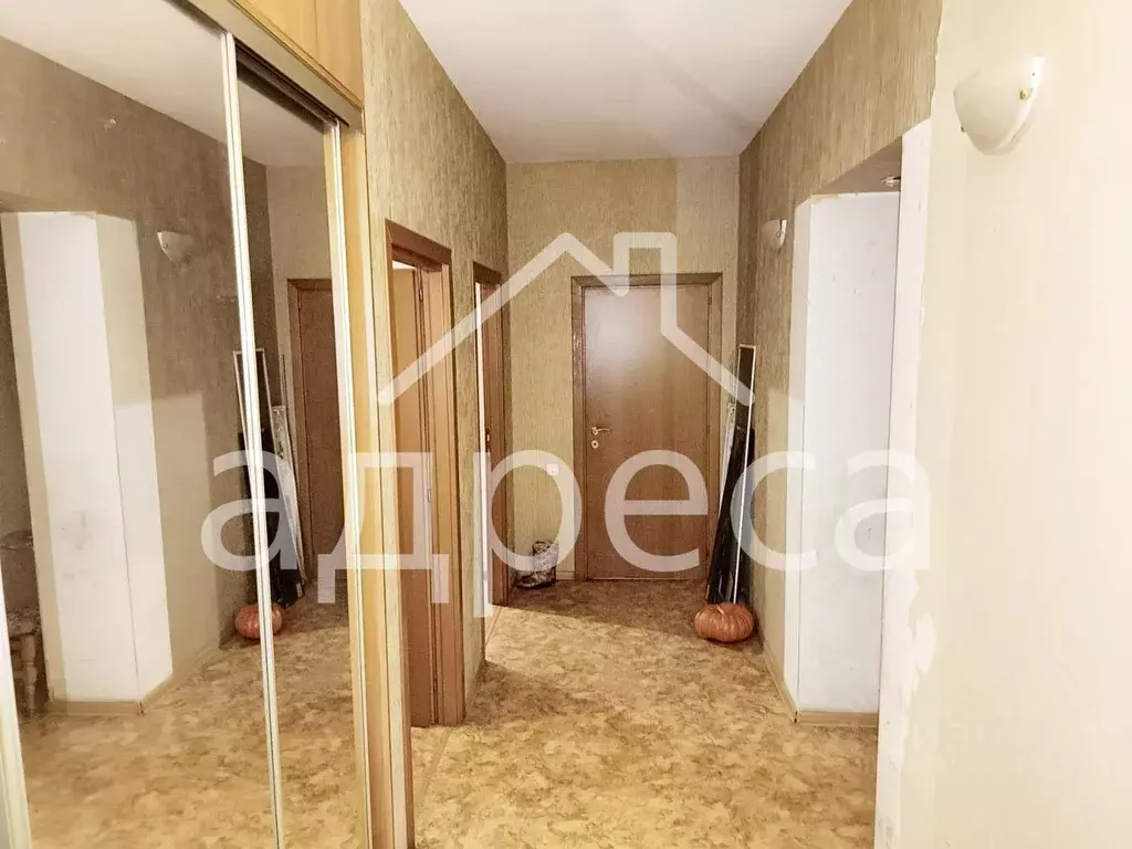 3-к кв. Самарская область, Самара Подшипниковая ул., 3 (73.0 м) - Фото 2