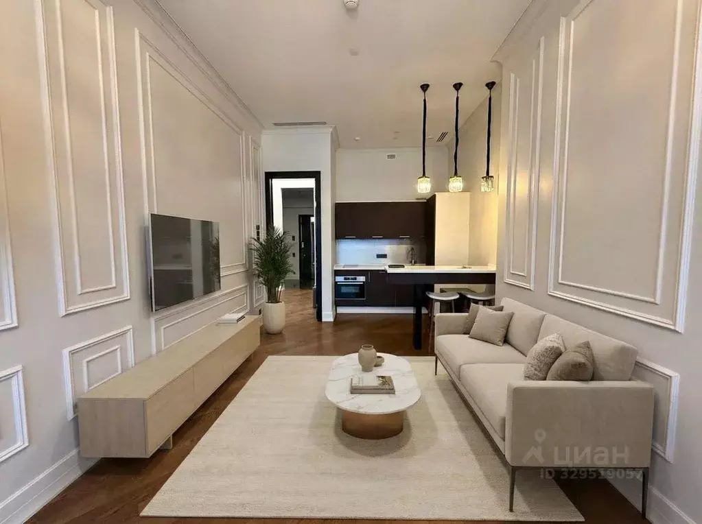 Офис в Москва наб. Пресненская, 12 (81 м) - Фото 1