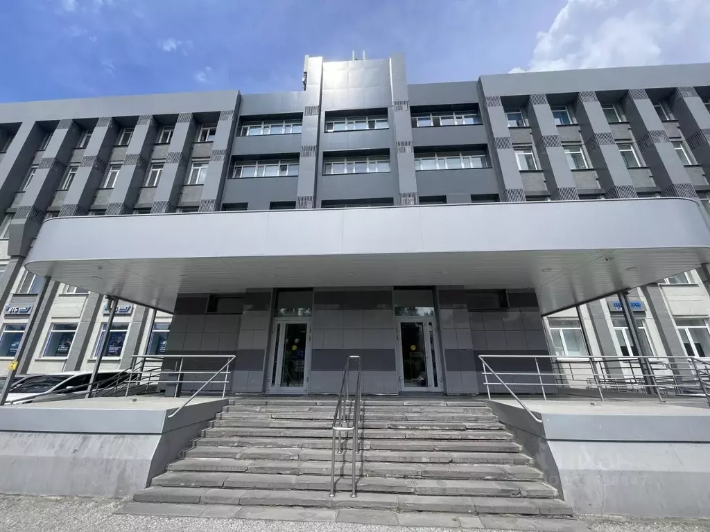 Офис в Томская область, Томск ул. Нахимова, 8 (325 м) - Фото 1
