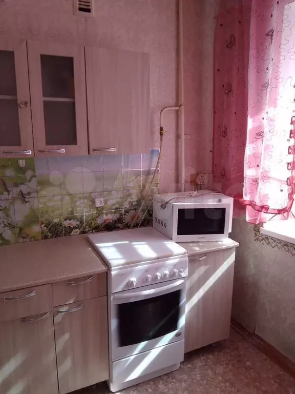 1-к. квартира, 35 м, 3/5 эт. - Фото 1
