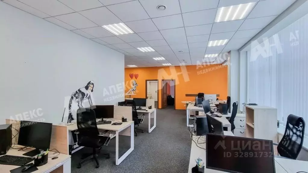 Помещение свободного назначения в Москва Николоямская ул., 13С17 (94 ... - Фото 1