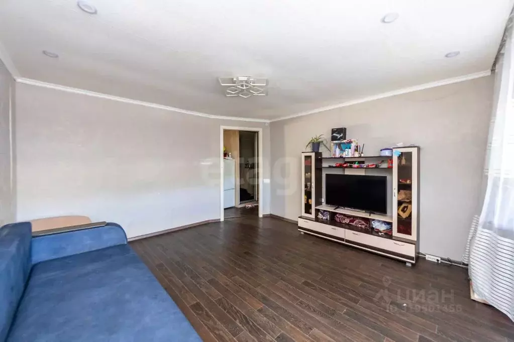 2-к кв. Еврейская автономная область, Смидовичский район, пос. ... - Фото 1